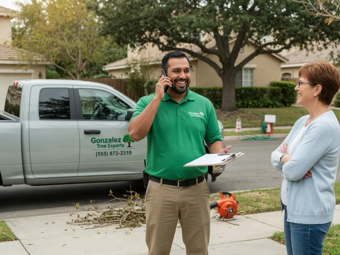 Tree Service Litchfield, MI FAQs